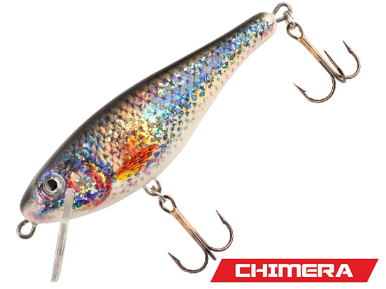 Chimera Silver Fox Shad 140F