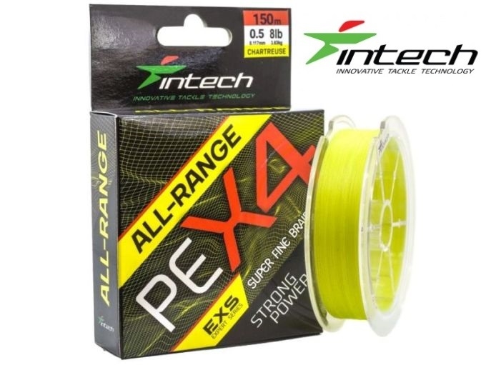 Intech All-Range PE X4 150m