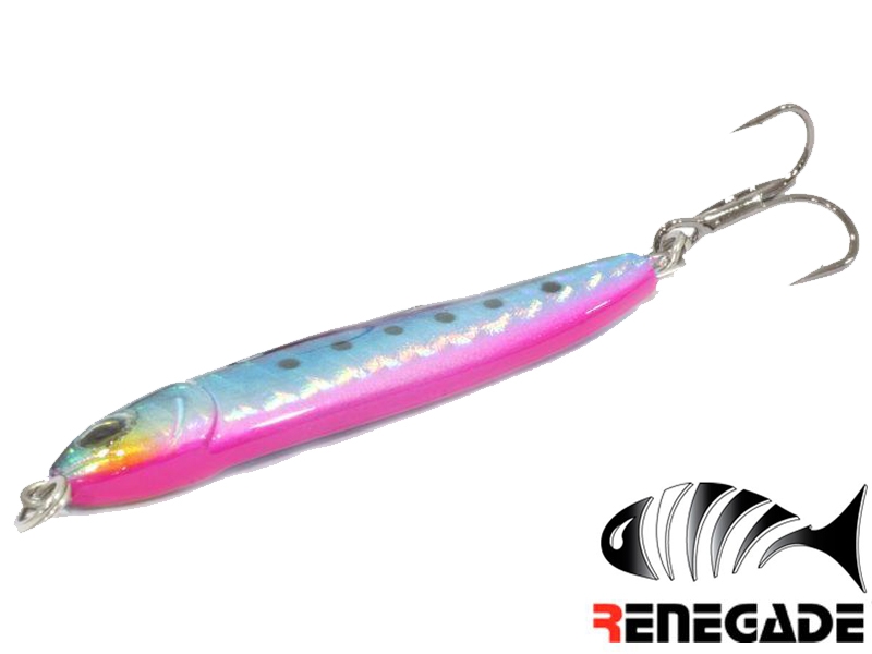 Iron Minnow 12gr