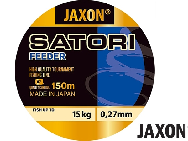 Леска монофильная Jaxon Satori Feeder 150m