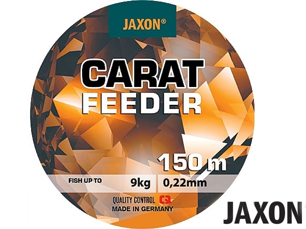 Леска монофильная Jaxon Carat Feeder  150m