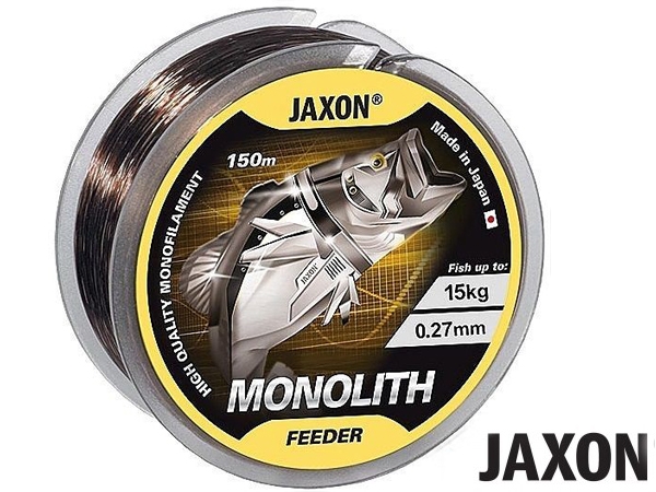 Леска монофильная Jaxon  Monolith Feeder  150m