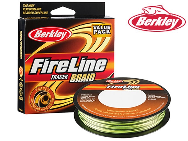 Berkley FireLine Tracer 110m