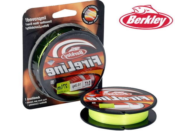 Berkley FireLine Flame 110m