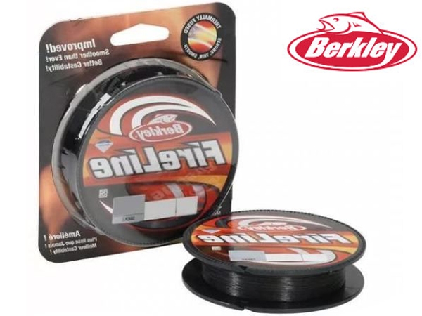 Berkley FireLine Smoke 110m