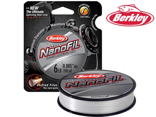 Berkley NanoFil 125m