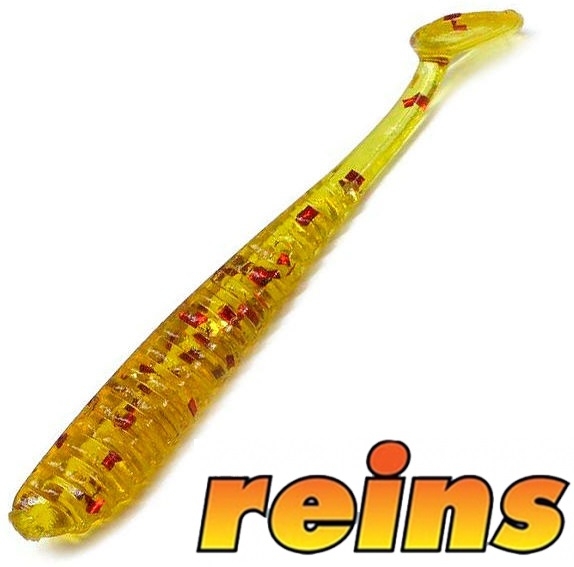 Reins Aji Ringer Shad 1.5"