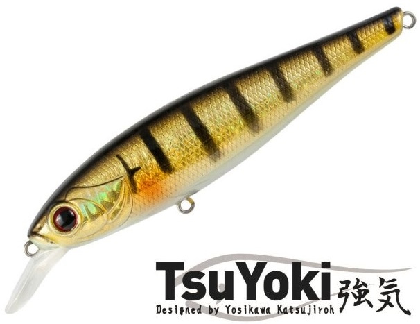 TsuYoki Draga 100F