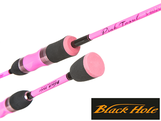 Black Hole Pink Trout