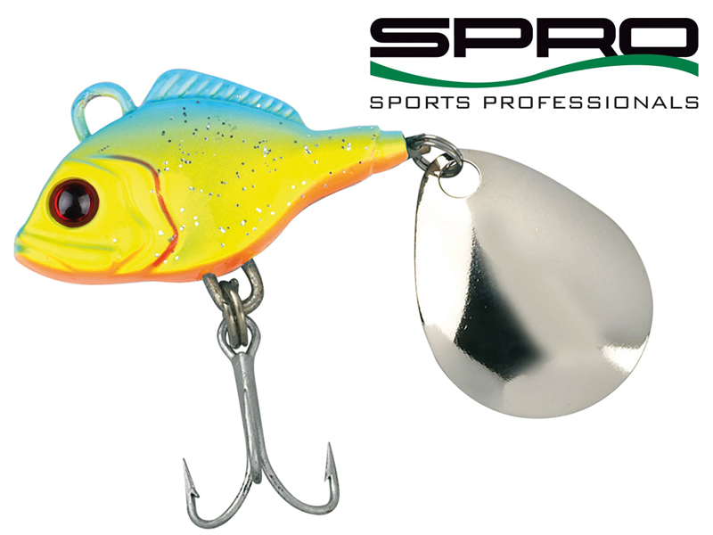 ASP Jigging Spinner 18gr