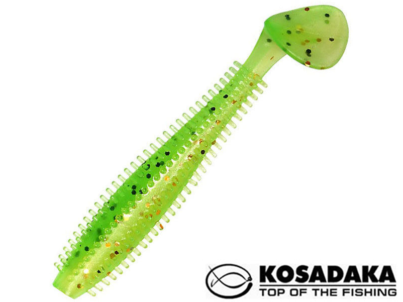 Kosadaka Spikey Shad