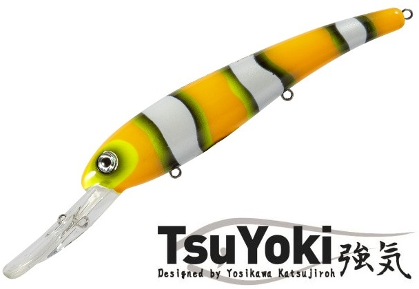 TsuYoki Casper 120F