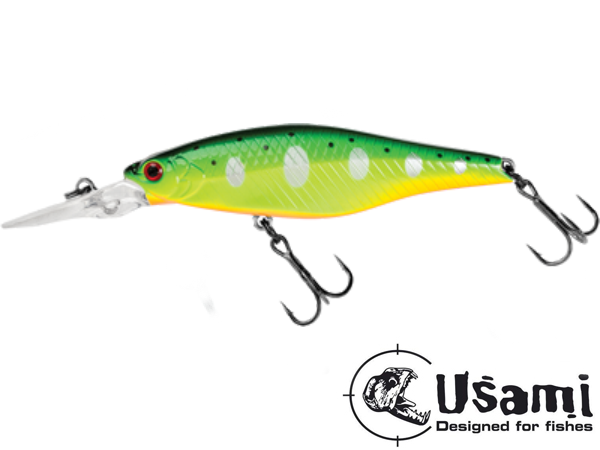 Usami Wasabi Shad