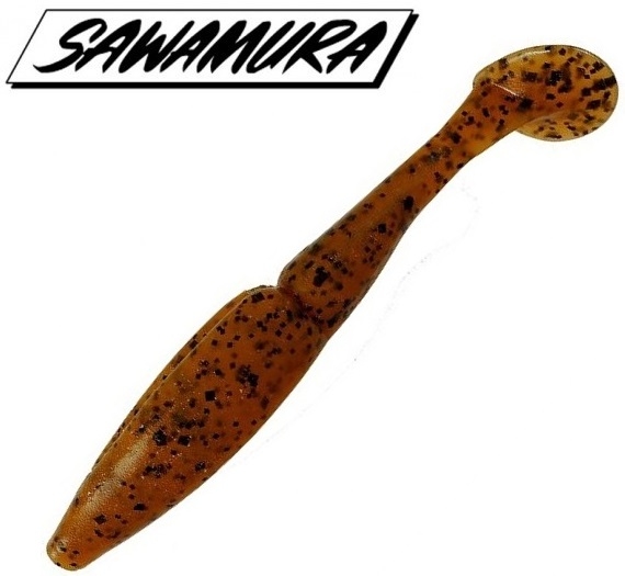 Sawamura One'up Shad 2"