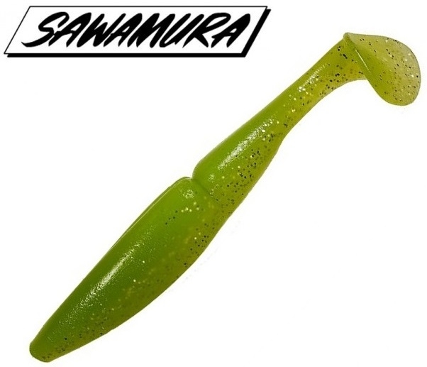 Sawamura One'up Shad 5"