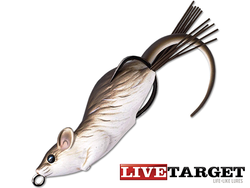 LiveTarget Mouse Hollow Body