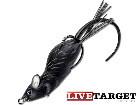 LiveTarget Mouse Hollow Body 90F