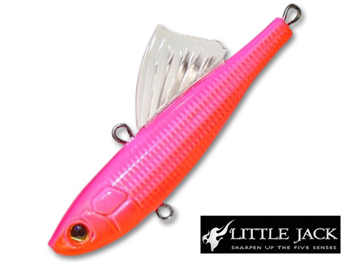 Little Jack Armored Fin Neo 65S