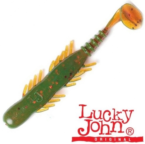 Lucky John Pro Series Bugsy Shad 2.8&quot;