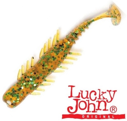 Lucky John Pro Series Bugsy Shad 3.9&quot;