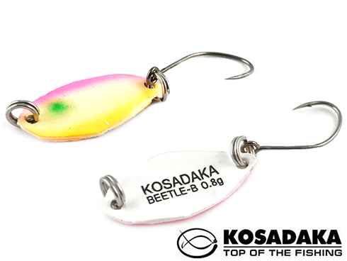 Kosadaka Trout Police Beetle-B 21mm 0.8gr