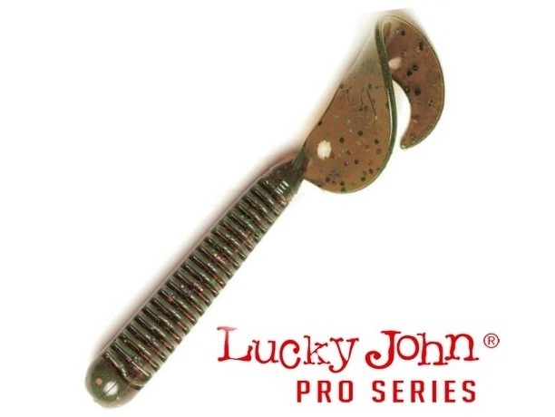 Lucky John Pro Series Chunk Tail 2&quot;