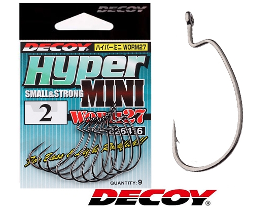 Decoy Worm 27 Hyper Mini