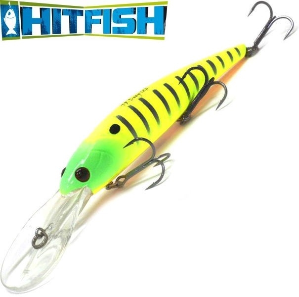 HitFish TR Deep 120F 19.5gr