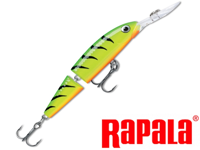 Rapala Jointed Deep Husky Jerk