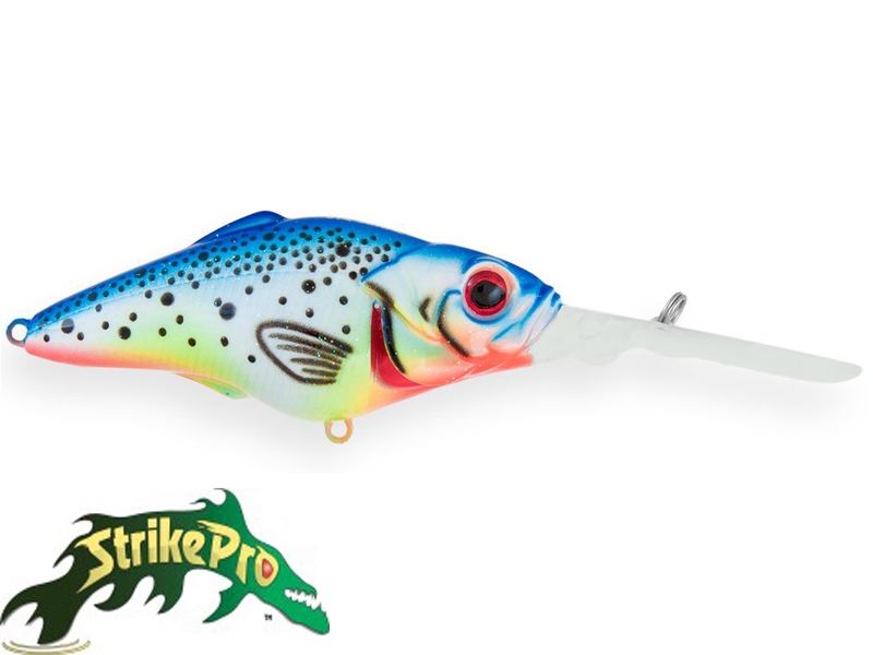 Strike Pro Supersonic 80F