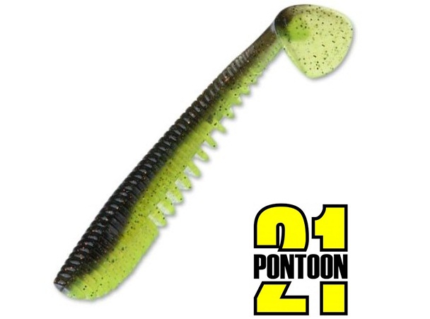 Pontoon 21 Awaruna 2&quot;