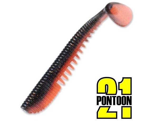 Pontoon 21 Awaruna 4&quot;