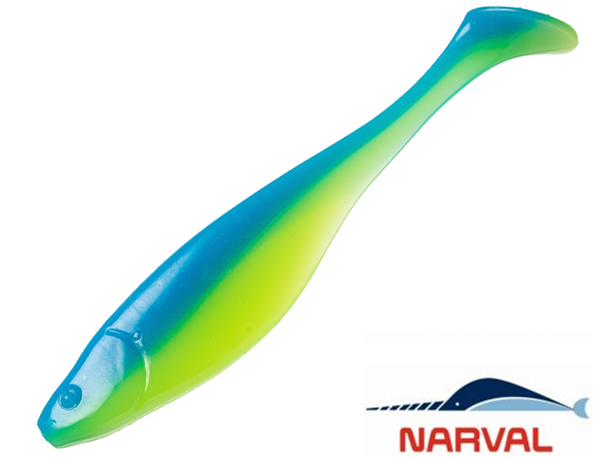 Narval Commander Shad 10cm