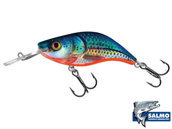 Salmo Sparky Shad