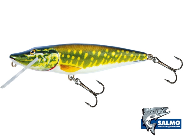 Salmo Pike 90 SDR