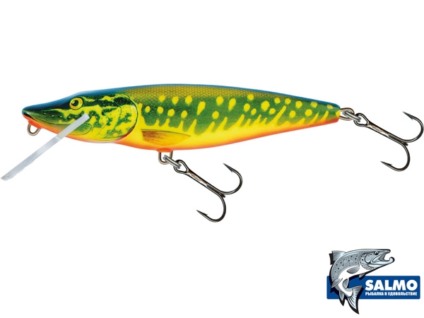 Salmo Pike 110 DR