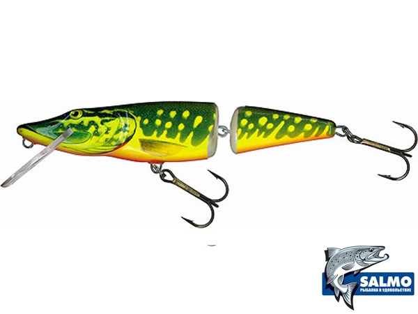 Salmo Pike 110 JDR