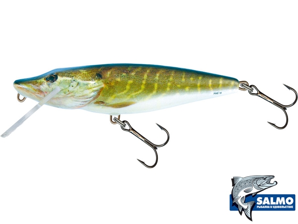 Salmo Pike 130 JDR