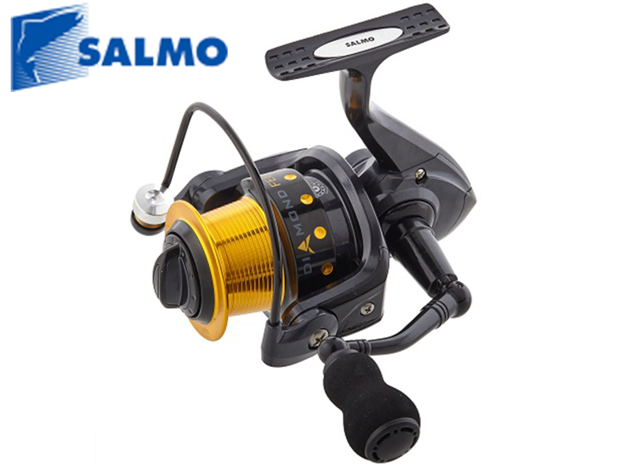 Salmo Diamond Feeder 6