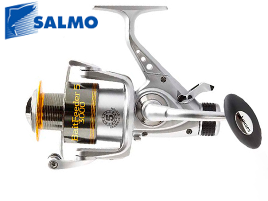 Salmo Diamond Baitfeeder 5