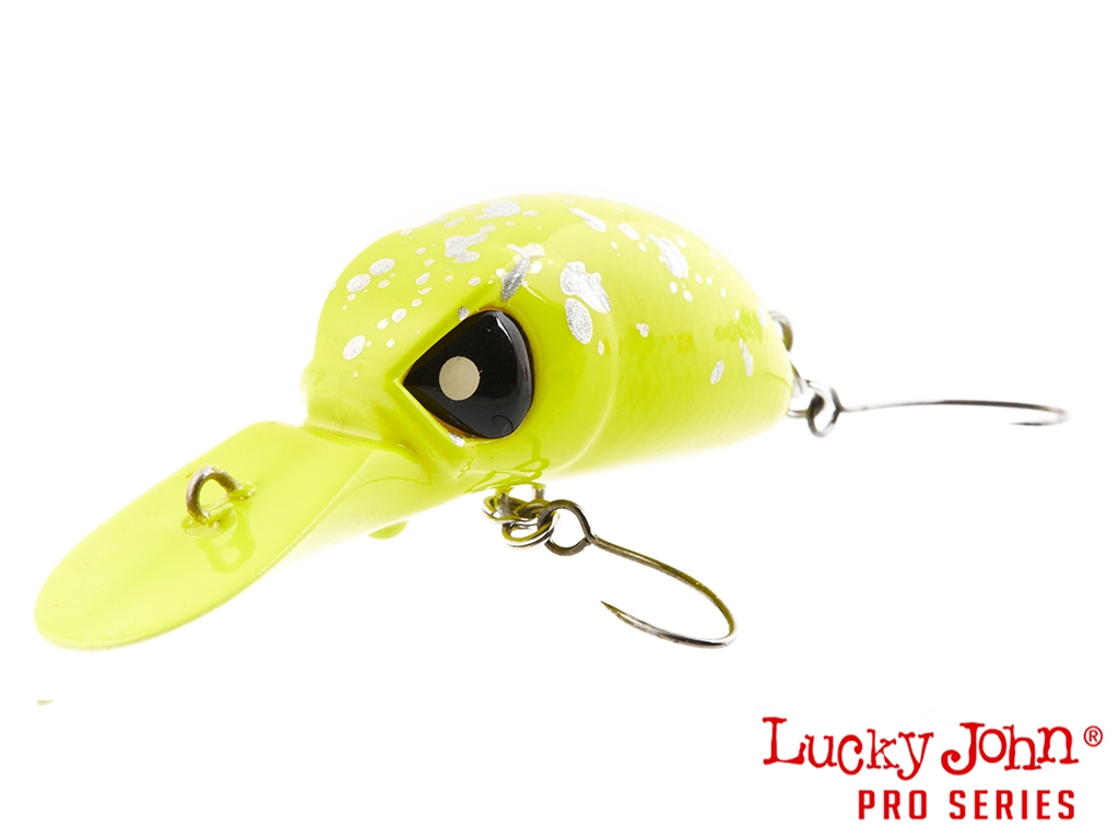 Lucky John Haira Tiny ATG Plus Foot 33LBF