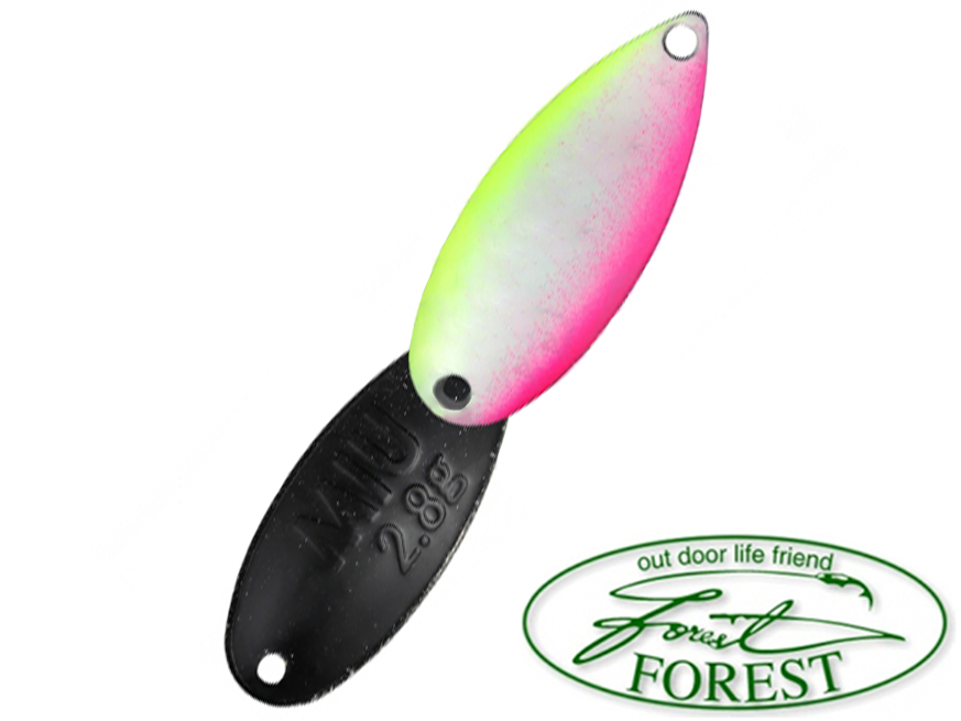 Forest Miu Limeted Colors PAL Trout 2.8gr