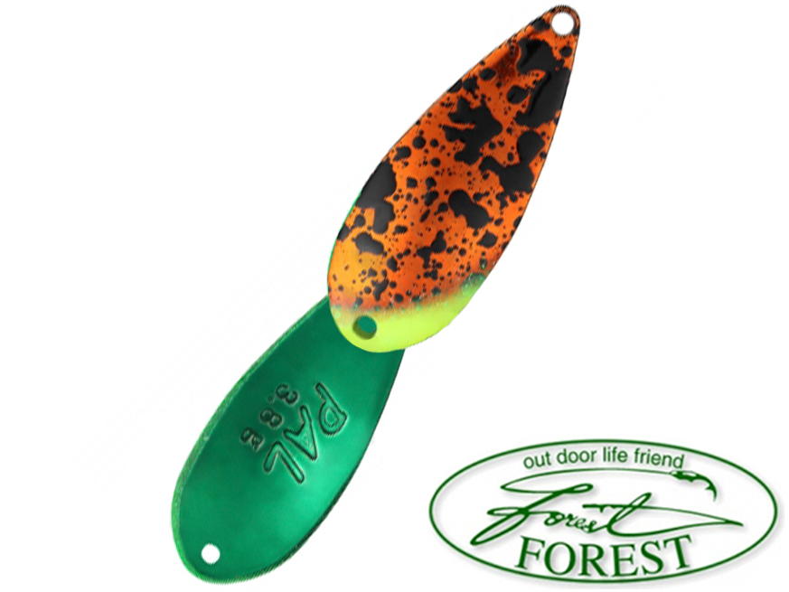 Forest Pal Limeted Colors PAL Trout