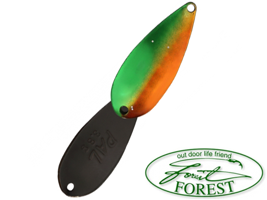 Forest Pal Limeted Colors PAL Trout 2.5gr