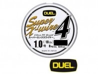 Yo-Zuri/Duel Super X-Wire PE X4 200m 5Color