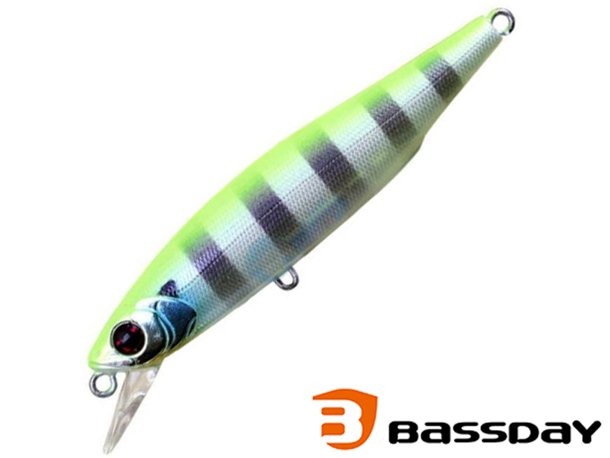 Bassday Mogul Minnow 88SP Dart