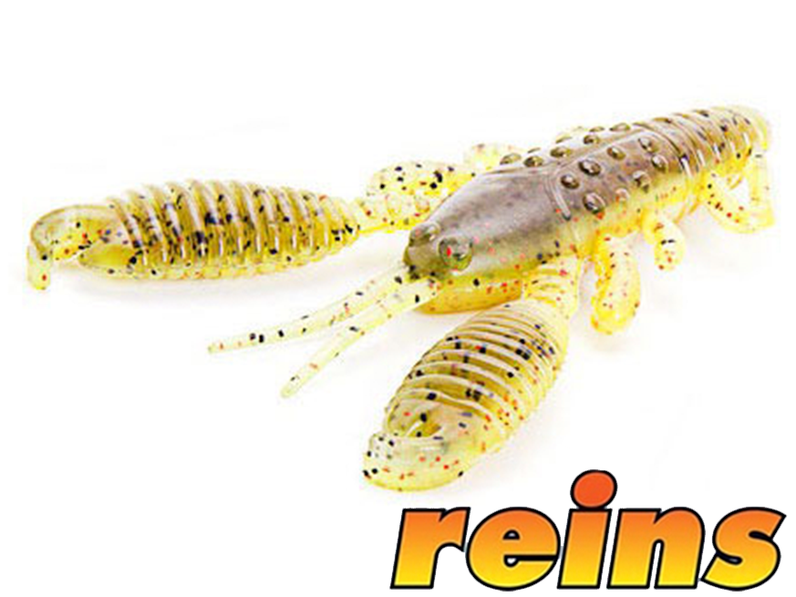 Reins Ring Craw 3&quot;