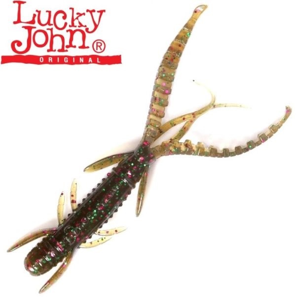 Lucky John Hogy Shrimp 2.2"