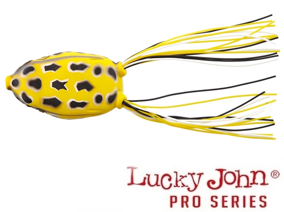 Lucky John 3D Series Frog 2.0&quot;