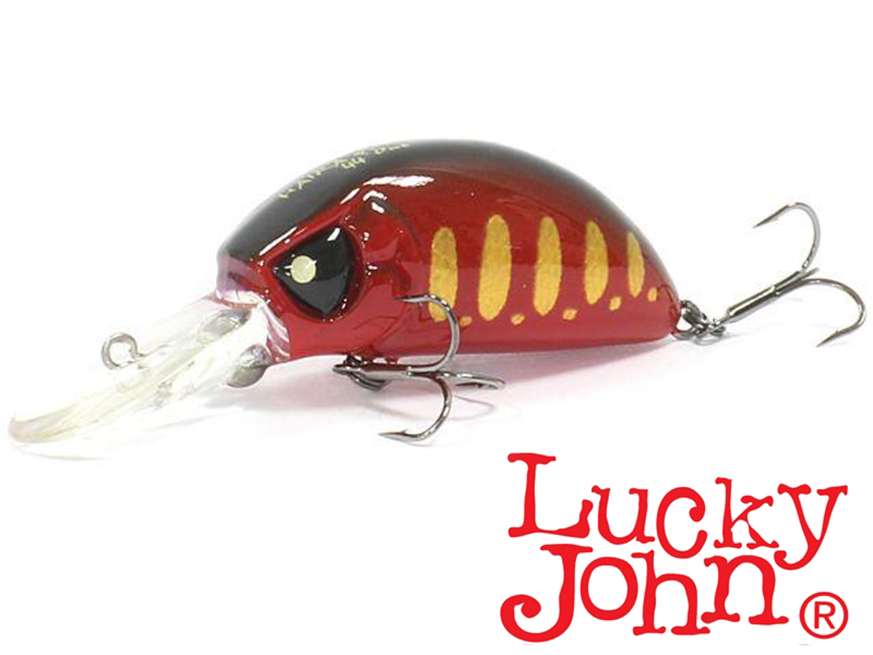 Lucky John Haira Tiny Plus One 44LBF